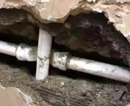 恭城卫生间测漏水公司专业分享水管漏水检测和维修的步骤有哪些