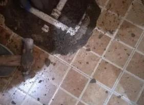 恭城卫生间测漏水公司分享下恭城自来水管道泄漏检测的具体位置分析。