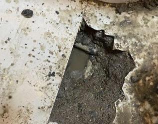 恭城测漏水公司为您专业解答如何检查管道进水管的泄漏