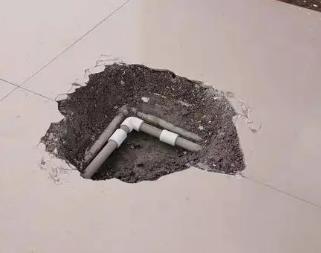 恭城测漏水公司专业解答供水管道泄漏检测的四种常用方法